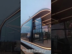 Capsule en alliage d'aluminium Ting maison