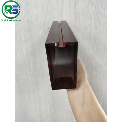 Panneau de nid d'abeille en aluminium intérieur Façade mur plafond revêtement décoratif Grain de marbre